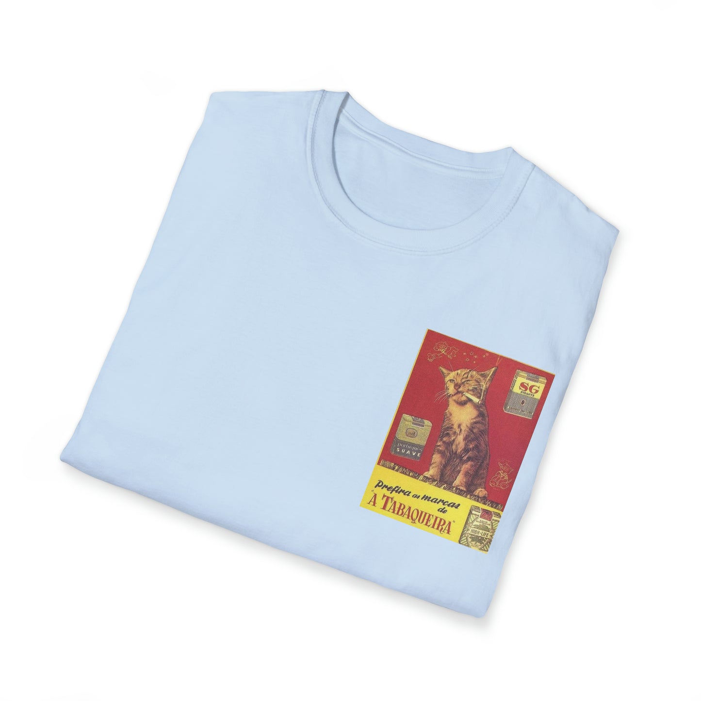 Unisex T-Shirt Tobaqueira