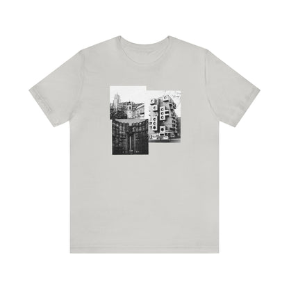 Unisex T-shirt Buildings