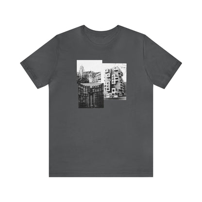 Unisex T-shirt Buildings