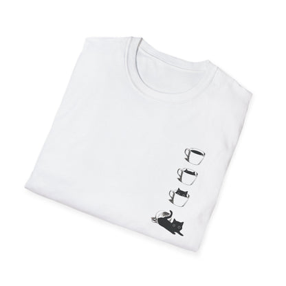 Unisex T-Shirt Unlucky Cat