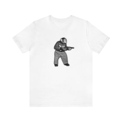Unisex T-shirt Monkey