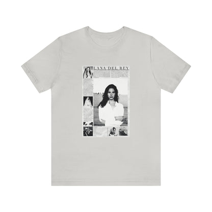 Unisex T-shirt Lana Del Rey
