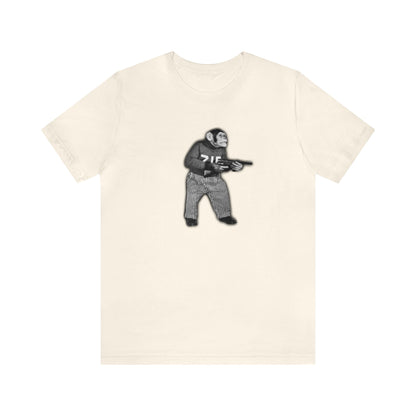 Unisex T-shirt Monkey
