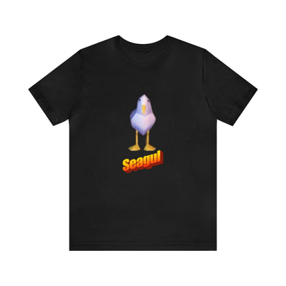Unisex T-shirt Seagul