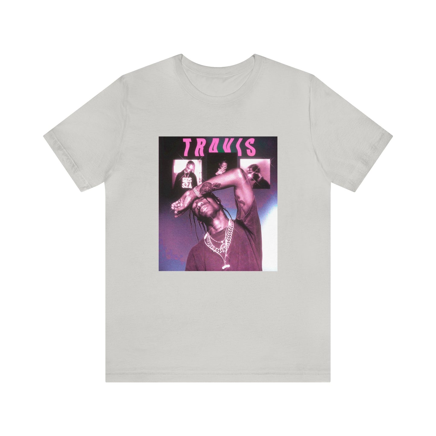 Unisex T-shirt Travis